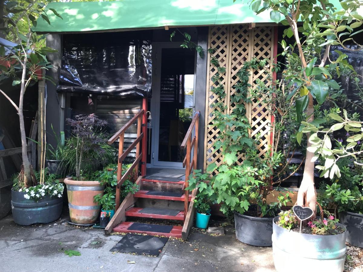 הוילה כרייסטצ'רץ' Eco Tech Haven מראה חיצוני תמונה